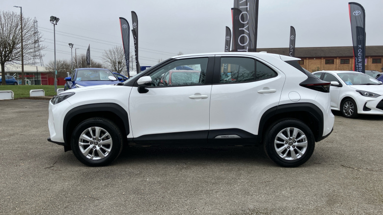 Toyota Yaris Cross 1.5 Hybrid Icon 5dr CVT Hybrid Estate